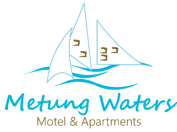 Metung Waters | Metung Accommodation | Motel, Apartments Logo